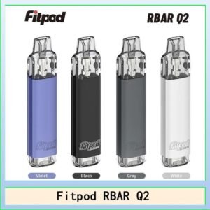 Fitpod RBAR Q2可重復注油小主機一次性