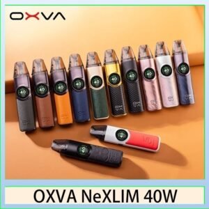 OXVA NeXLIM 40W雙網線圈小蠻牛電子煙煙彈空倉官網