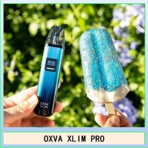 OXVA XLIM PRO 30W 小蠻牛POD電子煙主機空倉煙彈官網