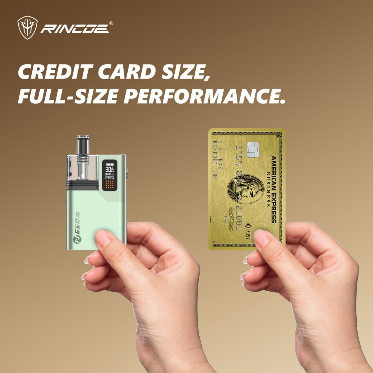 RINCOE NESO ET電子煙主機空倉煙彈:圖片 3