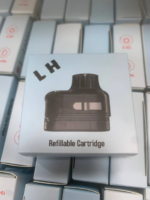 LH FREE MIST電子煙注油主機空倉煙彈：圖片 2