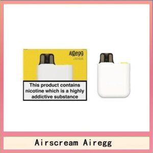 Airscream AirsPops AirEgg電子煙主機官網