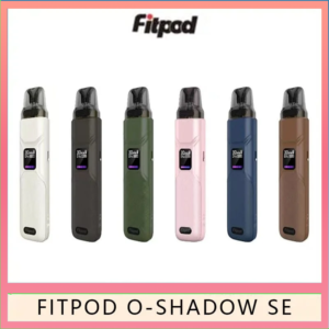 FITPOD O-SHADOW SE小蠻牛2代主機附帶掛繩
