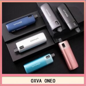 OXVA ONEO奧尼奧40W空倉煙彈小蠻牛電子煙官網