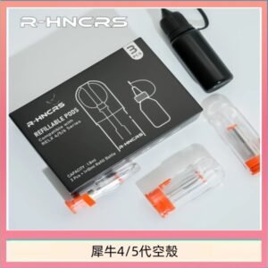 R-HNCRS犀牛通用SP2S/relx 4/5/6代主機空殼 一盒3顆